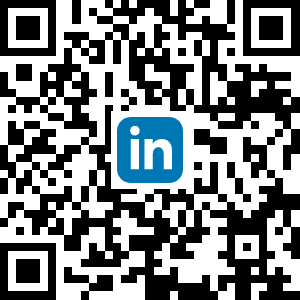 QR Code LinkedIn